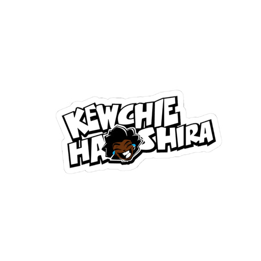 Kewchie Hashira Kiss-Cut Stickers