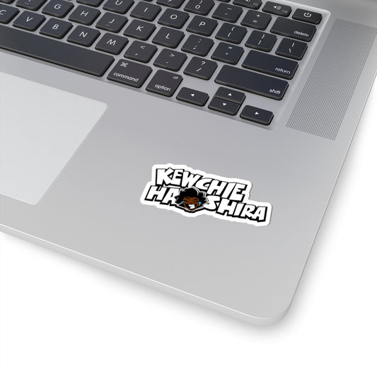 Kewchie Hashira Kiss-Cut Stickers