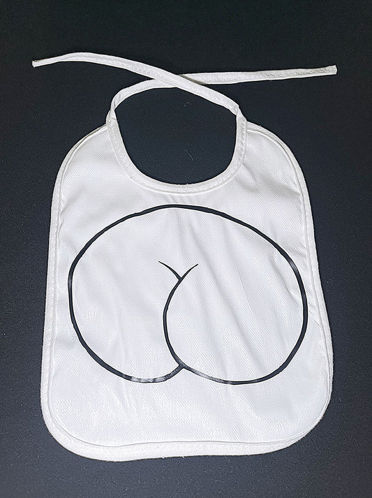 Booty Bib (Plain)